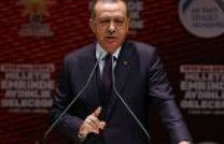 Cumhurbaşkanı Erdoğan: İslam kıyamete kadar asla...