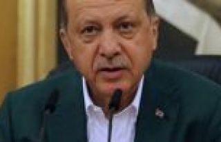 Cumhurbaşkanı Erdoğan: Kuzey Irak'taki referanduma...