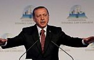 Cumhurbaşkanı Erdoğan: Masada da olacağız operasyonda...
