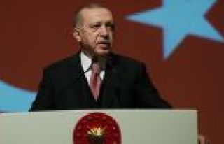 Cumhurbaşkanı Erdoğan: Nerede bir darbe girişimi...