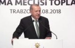 Cumhurbaşkanı Erdoğan: Oyununuzu gördük ve meydan...