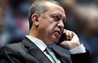 Cumhurbaşkanı Erdoğan programlarını iptal etti