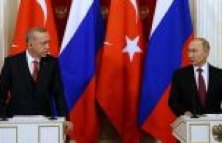 Cumhurbaşkanı Erdoğan: Rusya ile Suriye'de atacağımız...