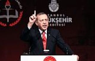 Cumhurbaşkanı Erdoğan: 'Samimiyseniz işte buradayız'