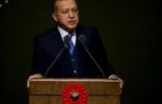 Cumhurbaşkanı Erdoğan: Şehit ve gazilerimizin...