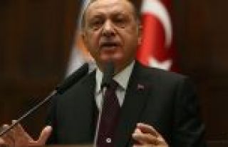 Cumhurbaşkanı Erdoğan: Suriye'deki terör yuvalarını...