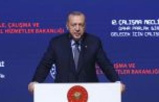 Cumhurbaşkanı Erdoğan: Tüm ekonomik saldırılara...