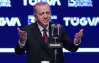 Cumhurbaşkanı Erdoğan: Türkiye'nin 2053 ve 2071...