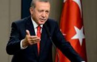 Cumhurbaşkanı Erdoğan'dan faiz kararına ilk yorum