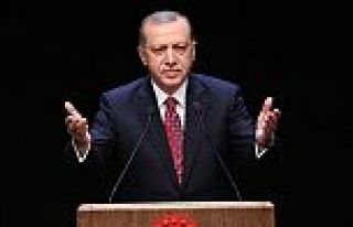 Cumhurbaşkanı Erdoğan'dan 'idam' açıklaması