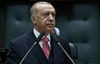 Cumhurbaşkanı Erdoğan'dan İslam ülkelerine milli...