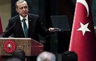 Cumhurbaşkanı Erdoğan'dan kaymakamlara uyarı
