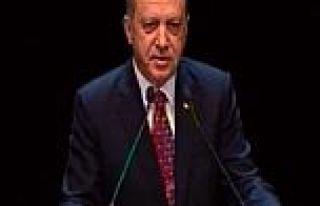 Cumhurbaşkanı Erdoğan'dan Salih Müslim'e Suriye...
