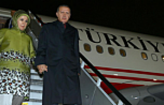 Cumhurbaşkanı Erdoğan'ın Uçağı, Sürpriz Bir...
