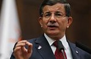 Davutoğlu: Cenevre'de Kürtlere değil PYD'ye karşıyız