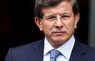 Davutoğlu, 'Türkmenlere, Her türlü yardıma hazırız