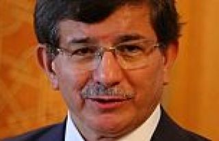 Davutoğlu'dan 'kara operasyonu' açıklaması
