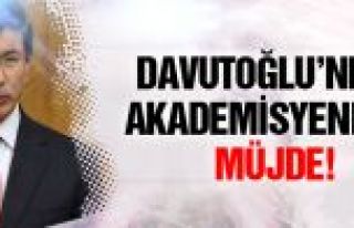 Davutoğlu'dan yüzde 35 zam müjdesi
