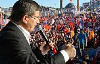 Davutoğlu'ndan Kılıçdaroğlu'na Suriye yanıtı