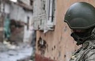 Diyarbakır Sur son durum kaç PKK'lı öldürüldü?
