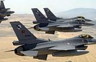 Diyarbakır'a savaş uçağı takviyesi!
