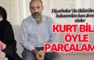 Diyarbakır'daki eylemlerde cesetlere de işkence...