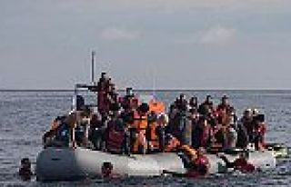 Ege'de tekne faciası: 6'sı çocuk 21 ölü