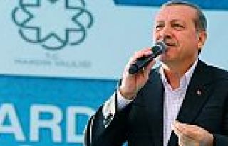 Erdoğan: Asgari ücret açık artırmaya çıktı