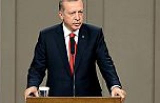 Erdoğan: Bizi mezhepçilik fitnesi yaralıyor