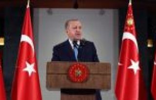 Erdoğan: Bizim Rabiamızın anlamını Kılıçdaroğlu...
