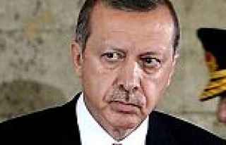 Erdoğan çok sinirlendi! Yunan mu ulan bu!