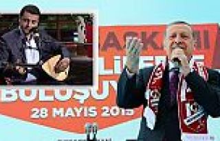 Erdoğan Demirtaş'ı eleştirdi: 50 kişinin ölümüne...