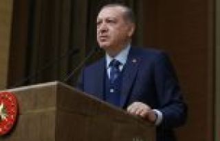 Erdoğan: Faiz Sarmalının Kırılması Lazım