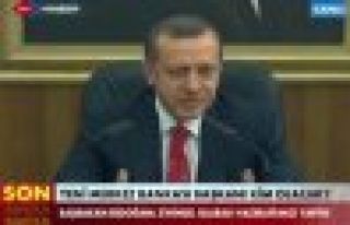 Erdoğan HT Muhabirini Fena Bozdu