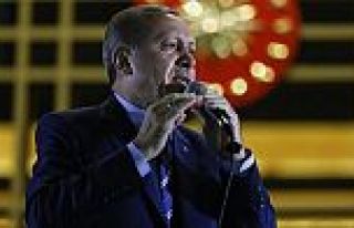 Erdoğan: İhanet nöbetini FETÖ bırakıyor, PKK...
