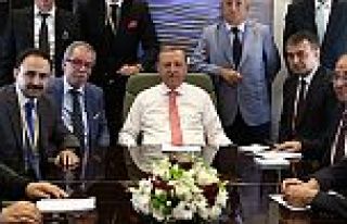 Erdoğan: İki parti de hükümeti kuranmazsa tekrar...