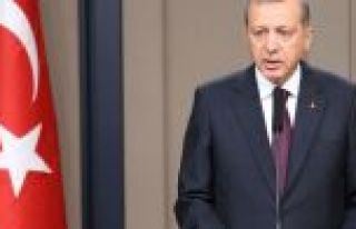 Erdoğan: İsrail'in alçakça ve barbarca girişimi...