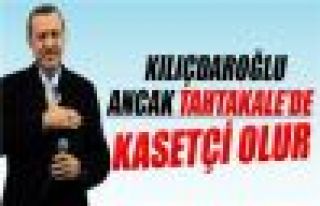 Erdoğan: 'Kılıçdaroğlu ancak Tahtakale’de kasetçi...