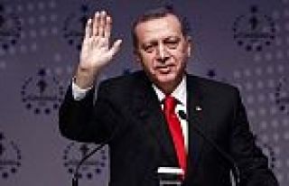 Erdoğan: Memur-işçi ayrımını kaldırmalıyız