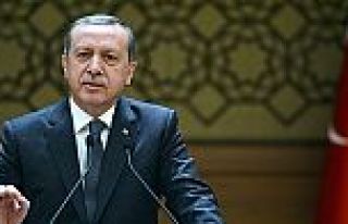 Erdoğan: Onlar tehlikenin farkında değil