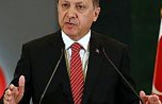 Erdoğan: Özerklik ilan edenlerin dünyayı başına...