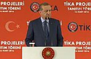 Erdoğan: Paralel Yapılanmayı işlevsiz hale getirdik