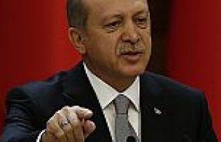 Erdoğan: PKK'nın elindeki füzeler Rusya'ya ait