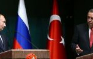 Erdoğan, Putin'in Esed açıklamasını düzeltti