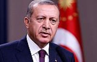 Erdoğan: Silahları bırakma dışında hiçbir kabulümüz...