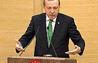 Erdoğan: Söke söke bitireceğiz