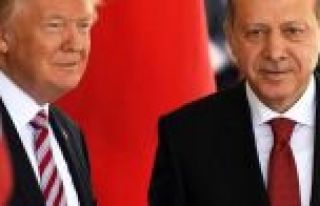 Erdoğan, Trump görüşmesinin saati belli oldu