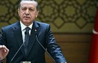 Erdoğan: Türk tipi başkanlık bal gibi olur