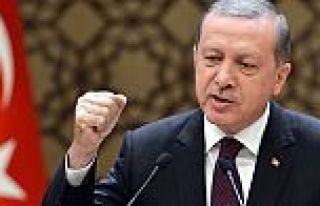 Erdoğan: Türklere yalvaracaksınız