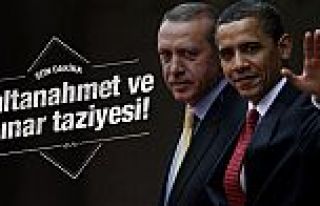 Erdoğan ve Obama o saldırıları görüştü!